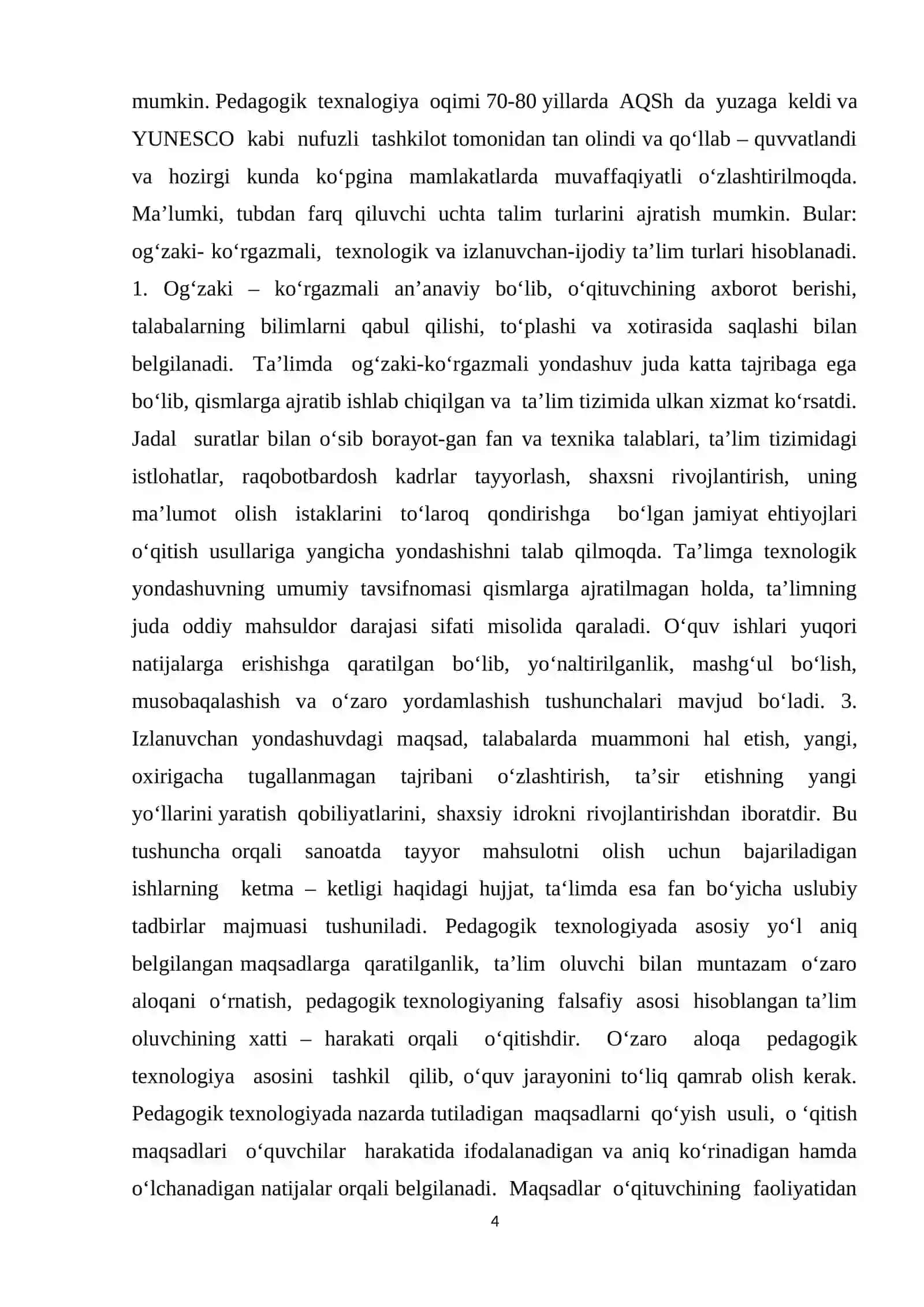 Fazoda tekislik tenglamalari. Nuqtadan tekslikkacha masofa 4