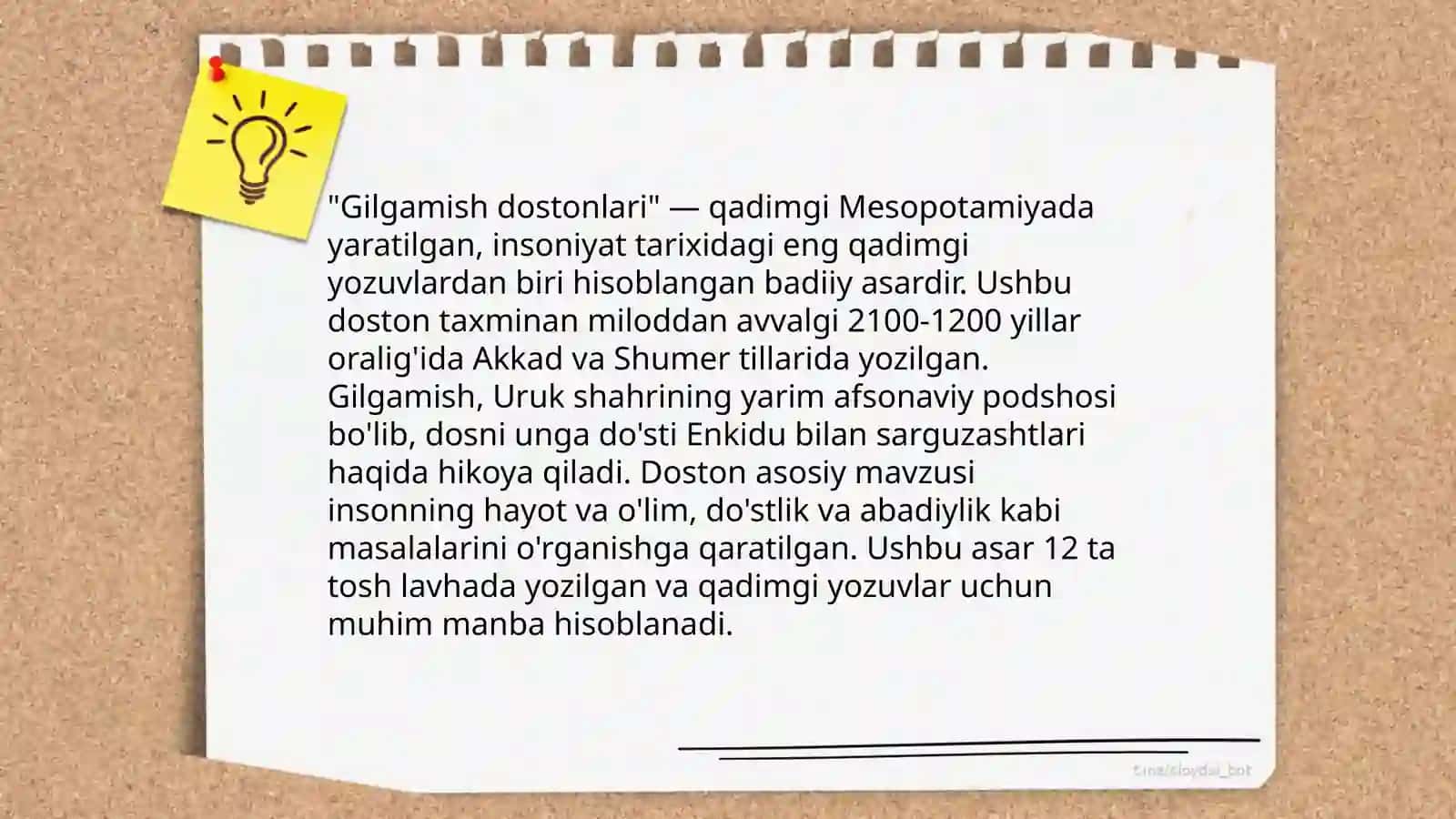 Shumer adabiyoti 4