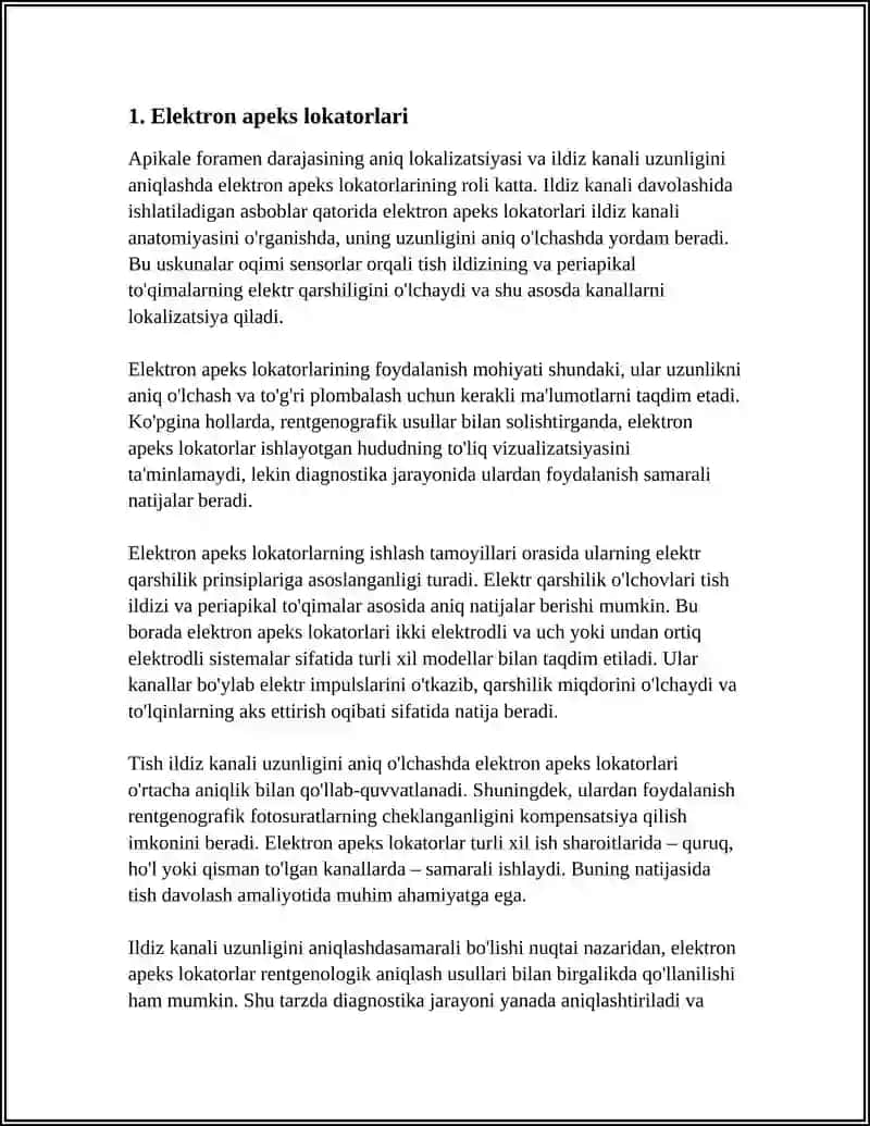 Elektron apeks lokatorlari 4