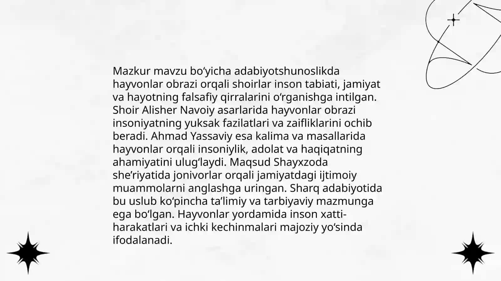 Adab durdonalari 4