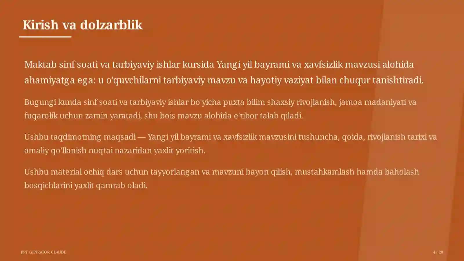 Yangi yil bayrami va xavfsizlik 4