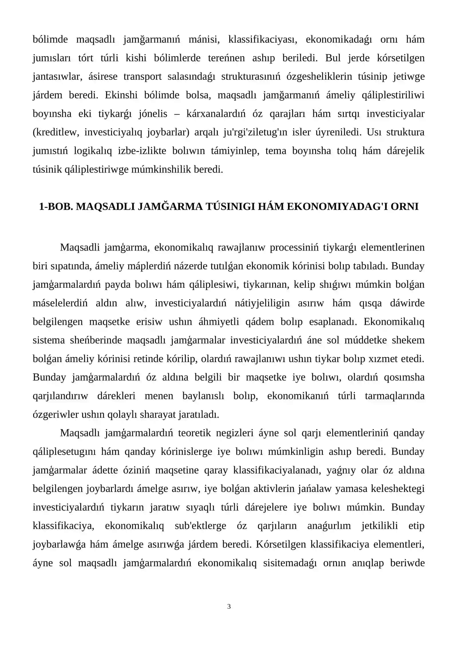 Maqsadli jamģarma va maqsadli jamģarish yollari 4