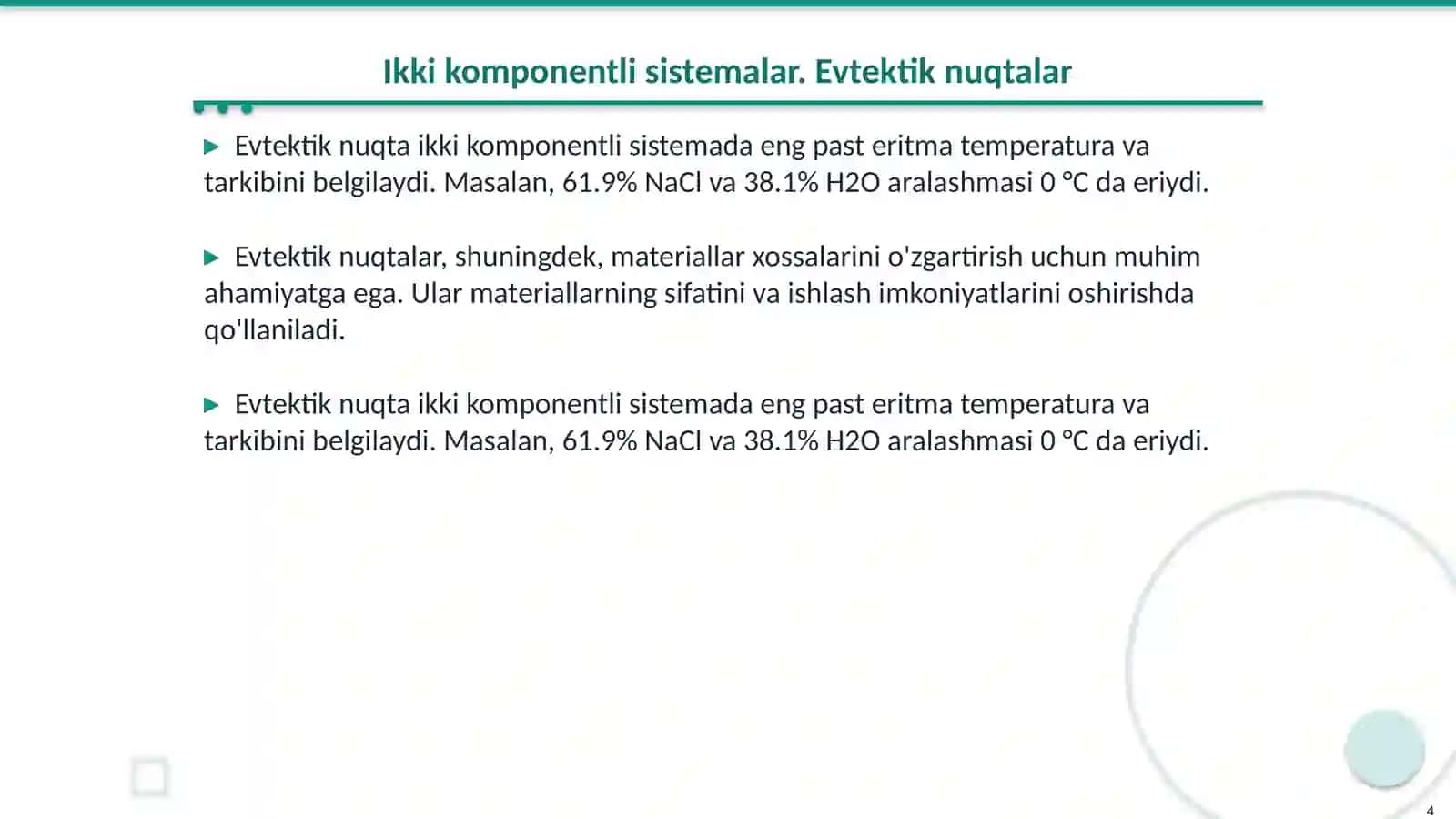 Ikki komponentli sistemalar 4