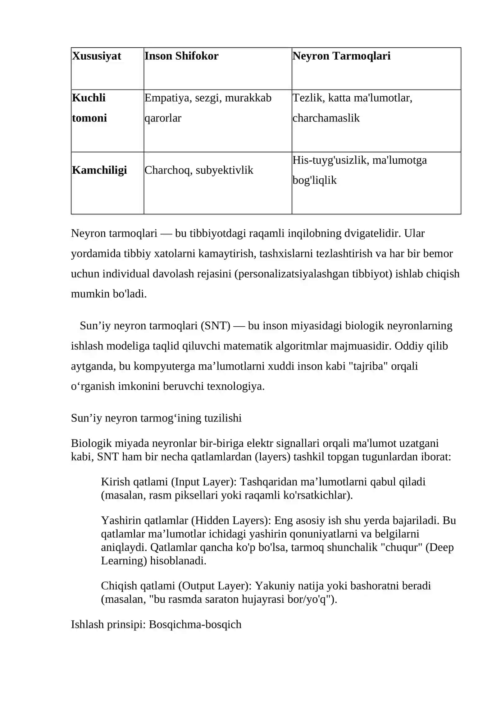 Neyron tarmoqlar yordamida o'pka saratonini diagnostika qilish dasturi (Tayyor loyiha + kodlari bilan). 4