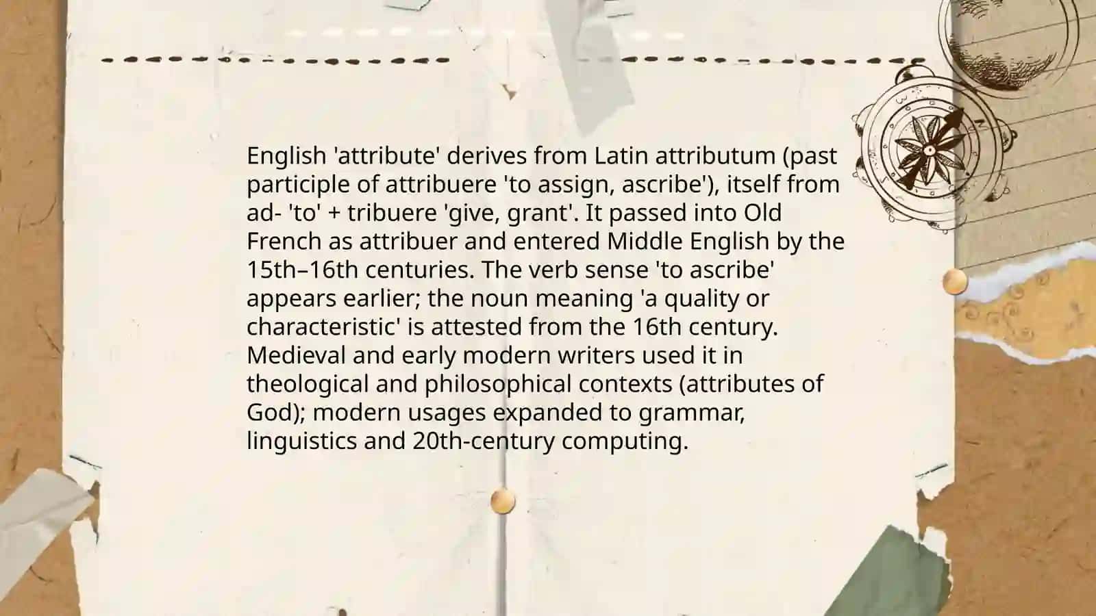 Attribute 4