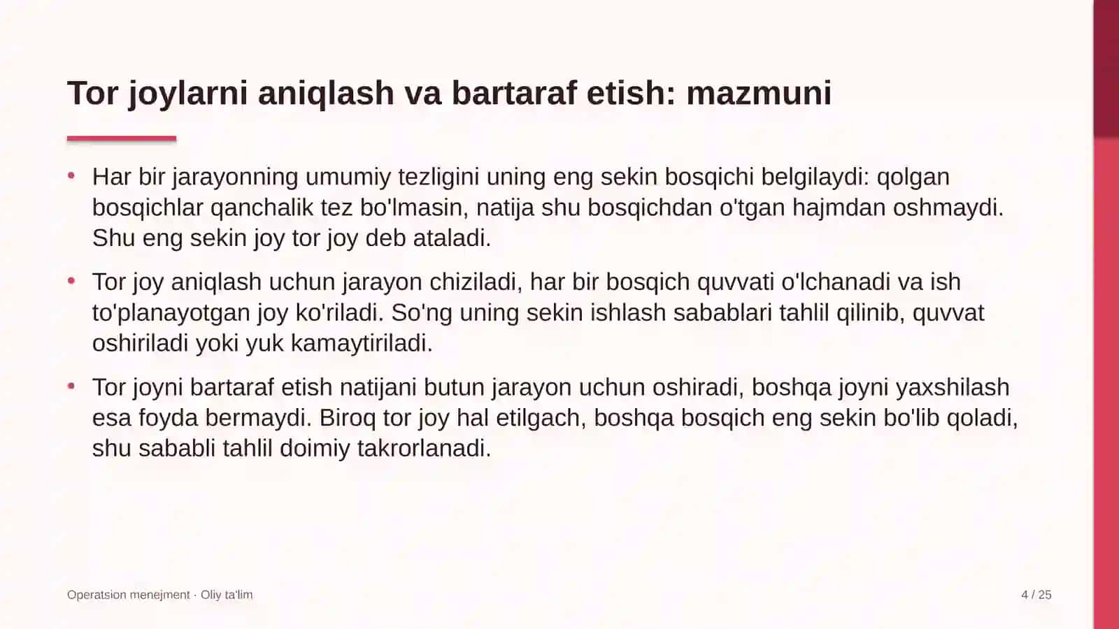 energiya saqlash tizimlarida tor joylarni aniqlash va bartaraf etish 1611 4