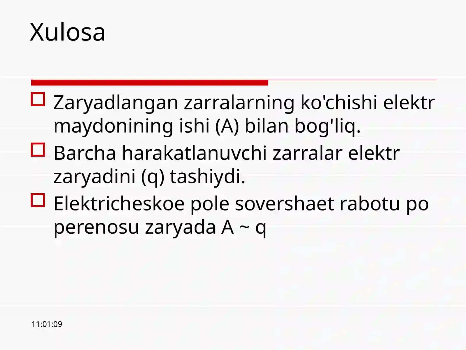 Fizika - Elektr kuchlanishi va voltmetr (8-sinf) 4