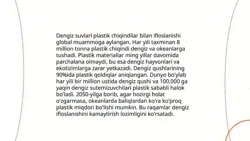 Dunyo okeanining ifloslanishi 4