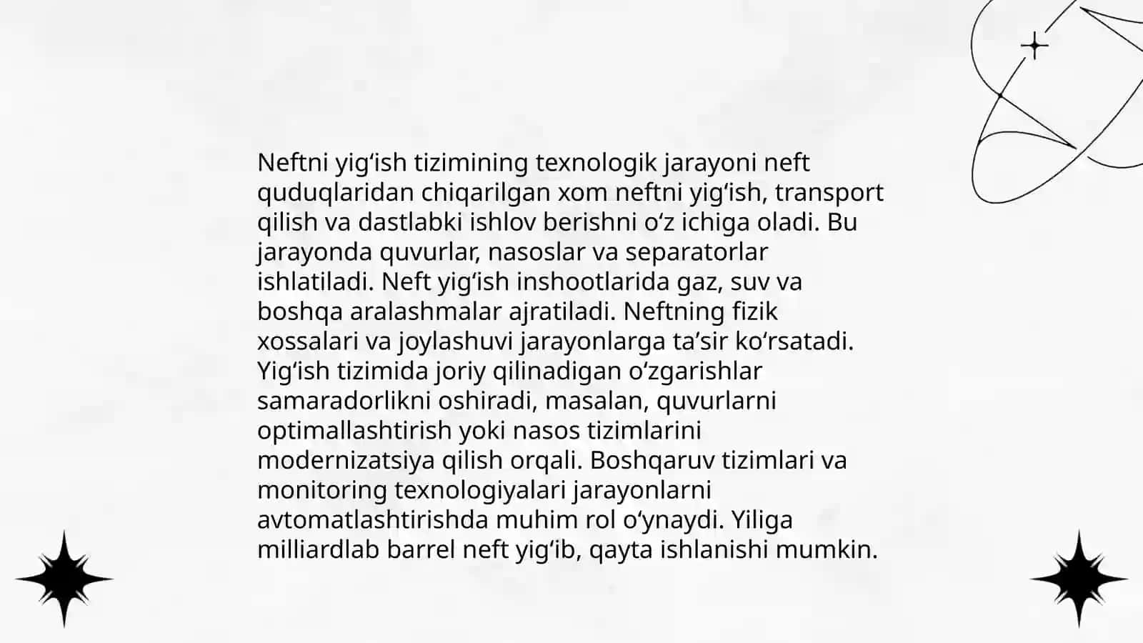Quvur oʻtkazgichlarning turi va xususiyatlari 4