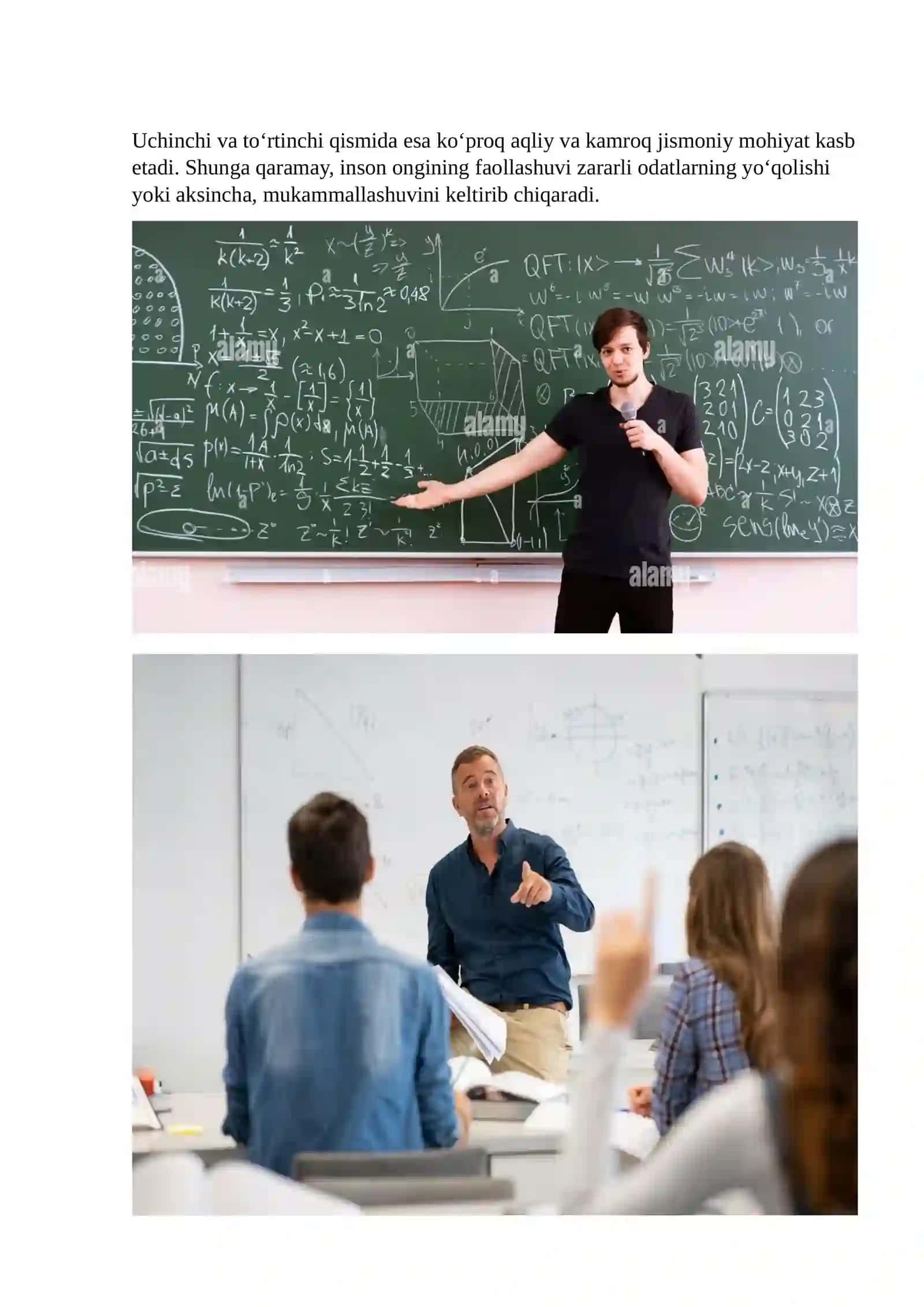 Zararli odatlar 4