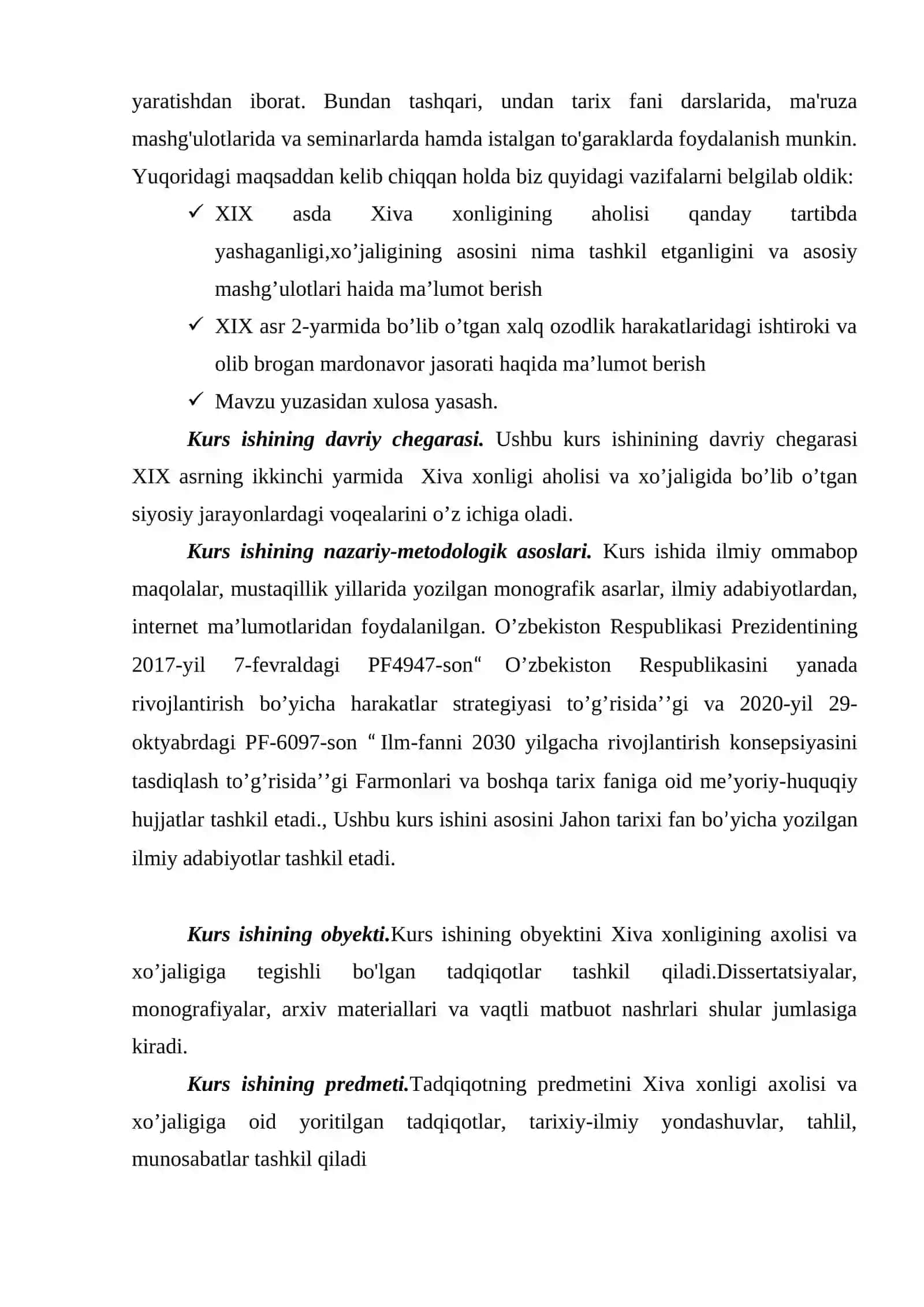 XIX asrning ikkinchi yarmida Xiva xonligida siyosiy jarayonlar 4