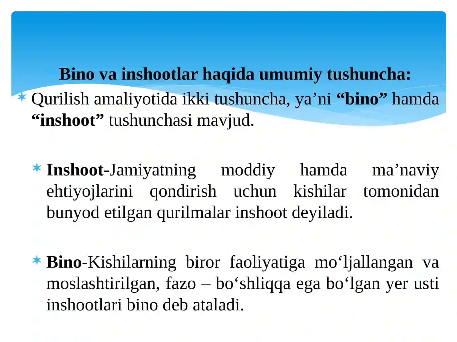 Binolarni raqamli loyihalash 4