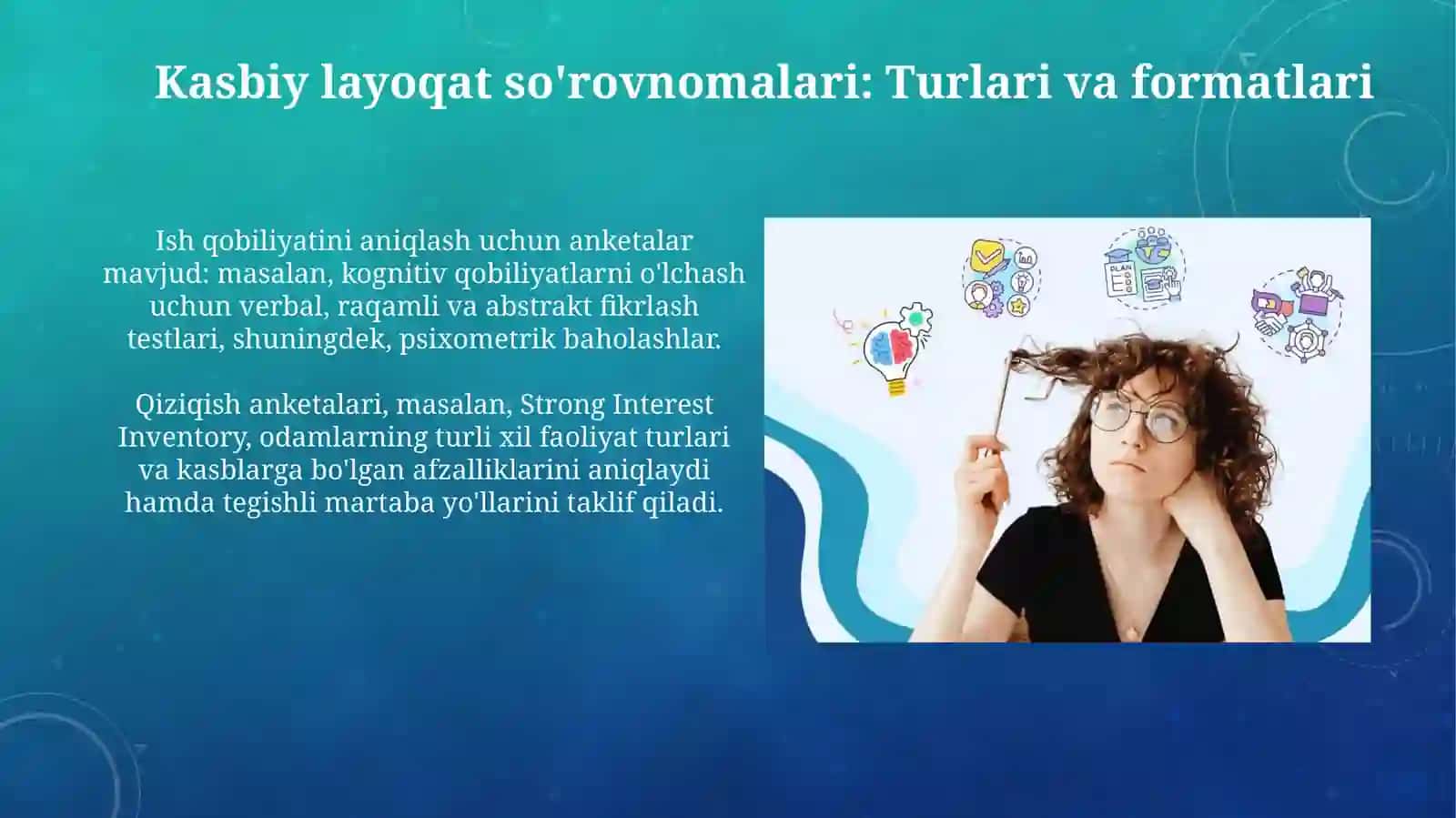 Kasbiymoyilliksòrovnomasi 4