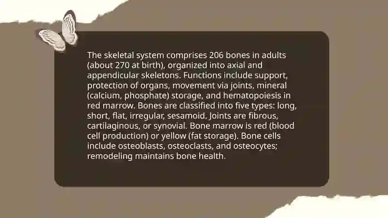 The systems of human body 4