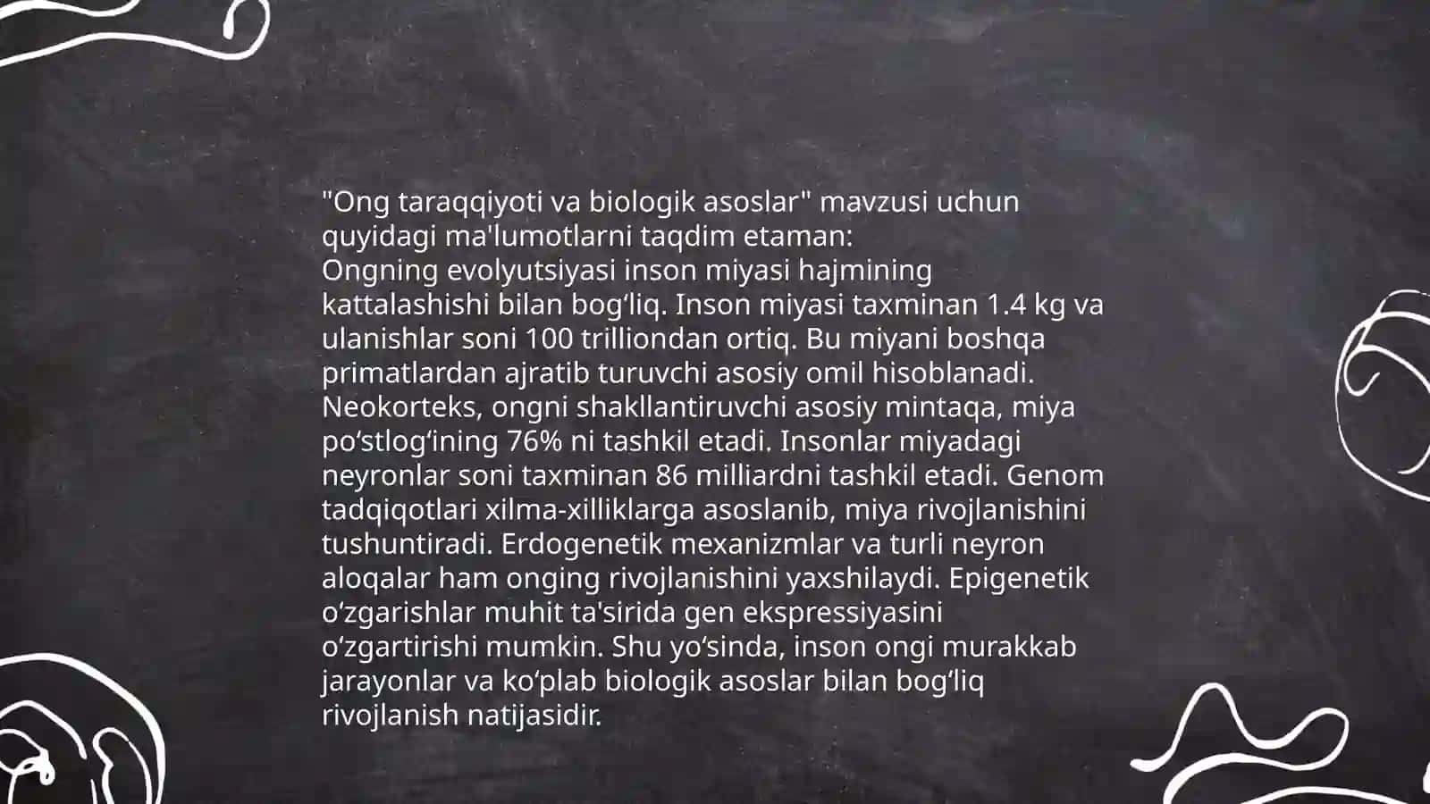 Xulq-atvorning psixofiziologik asosi ong taraqqiyoti va ongsizlik 4