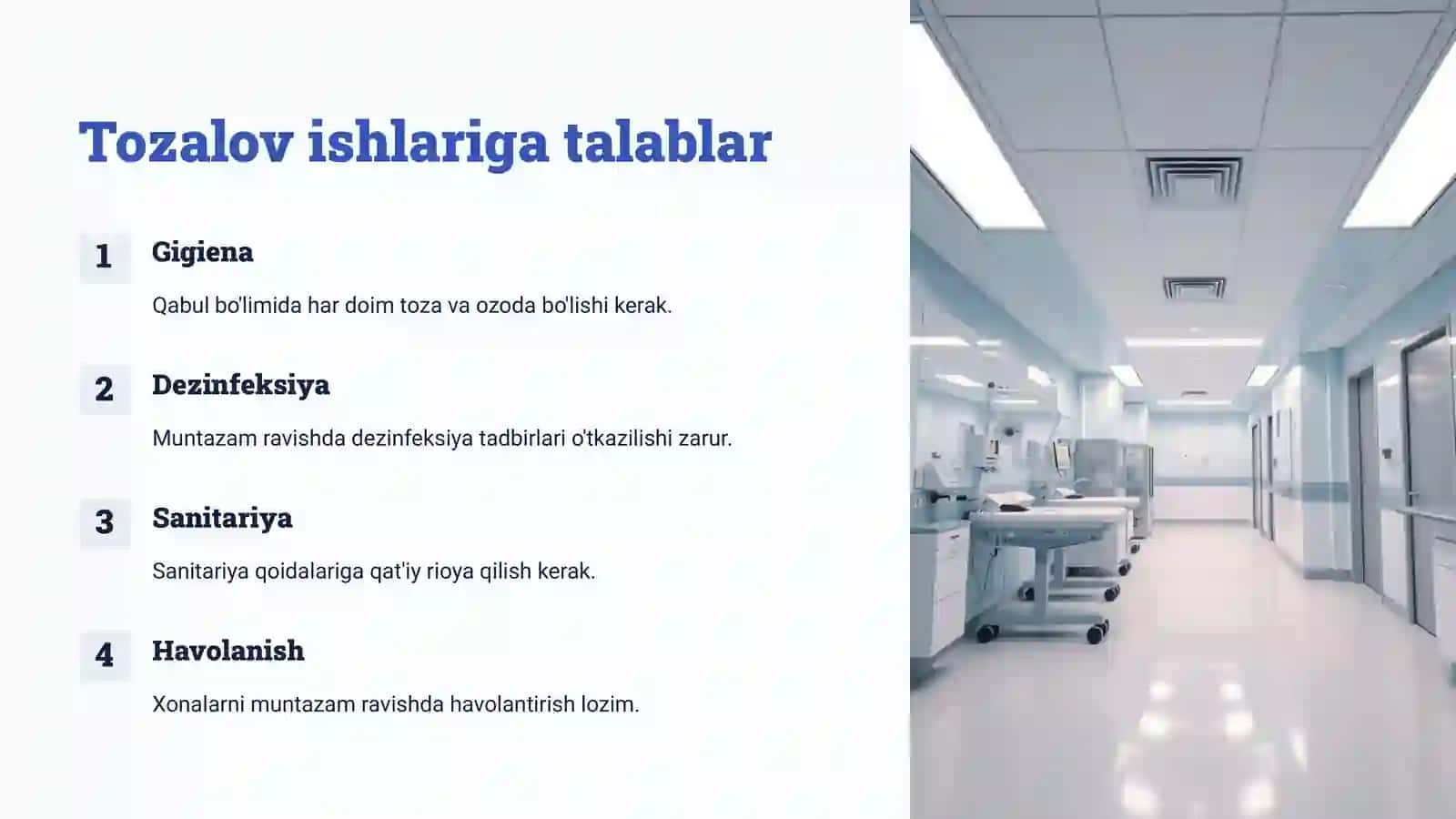 Xirurgik yordam tuzilmasi va uni tashkil etish 4