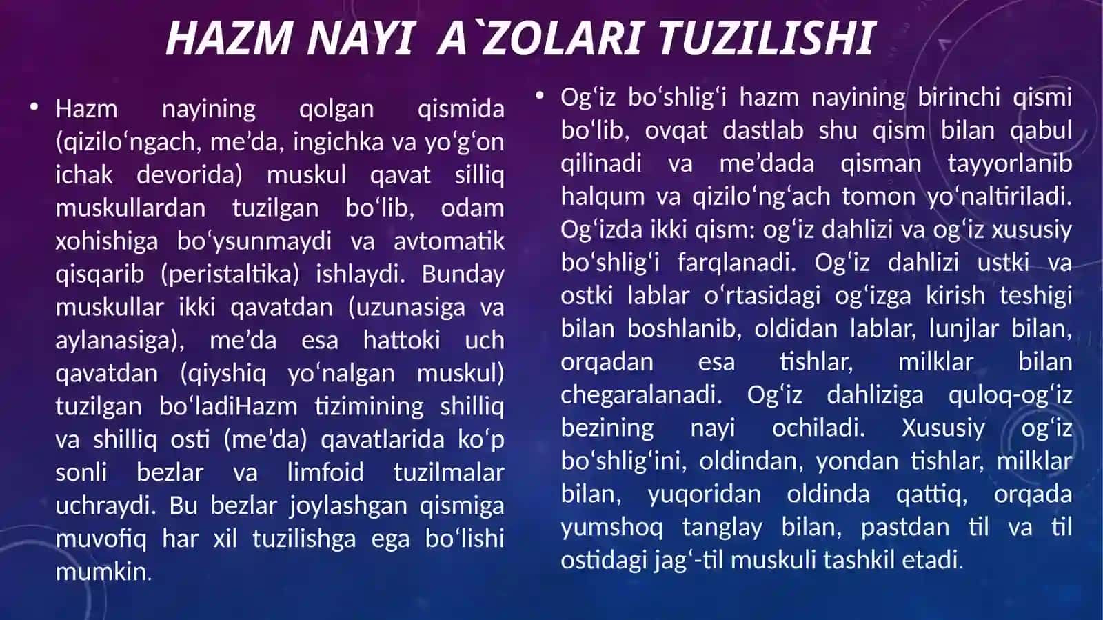 HAZM NAYINING LIMFOID TUZILMALARI 4