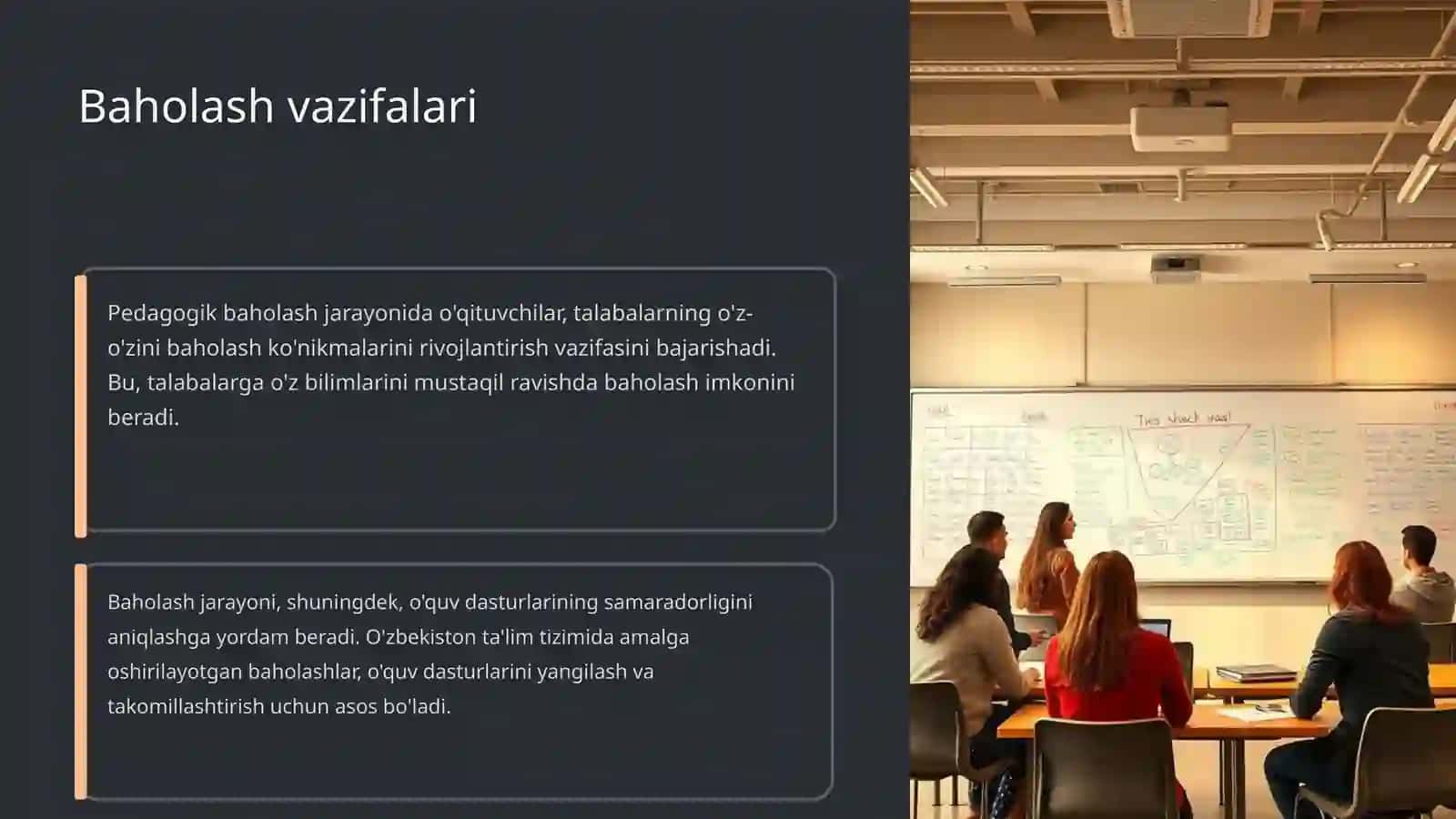 Pedagogik baholash 4