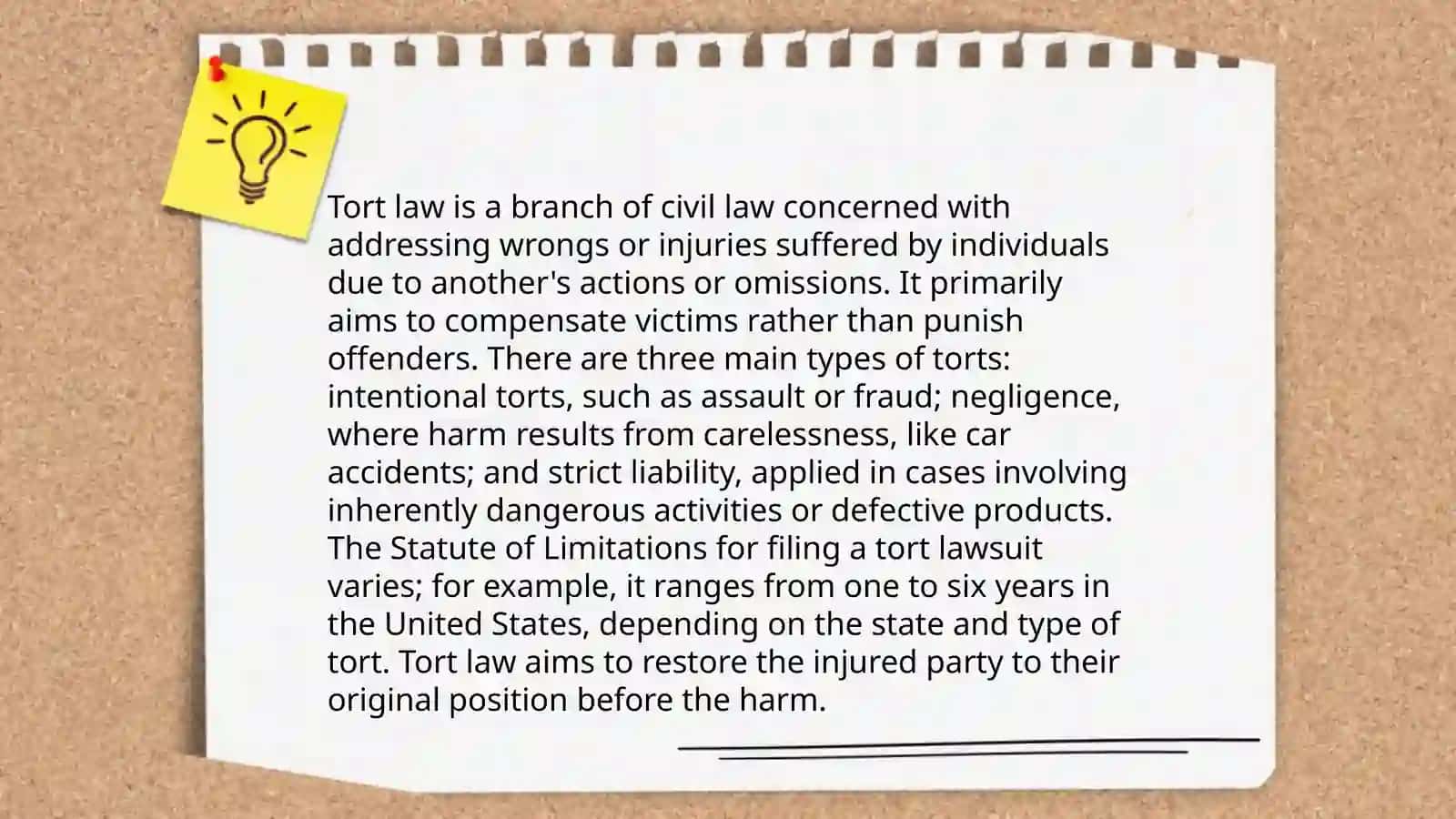 Civil law 4
