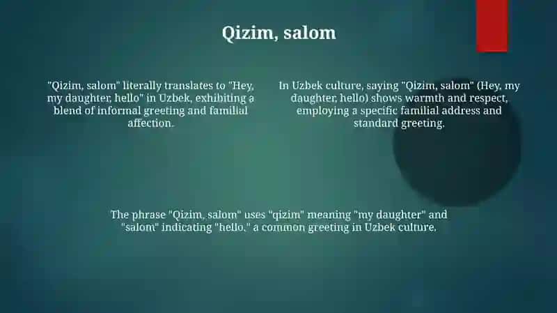 O'zingga ishon 4