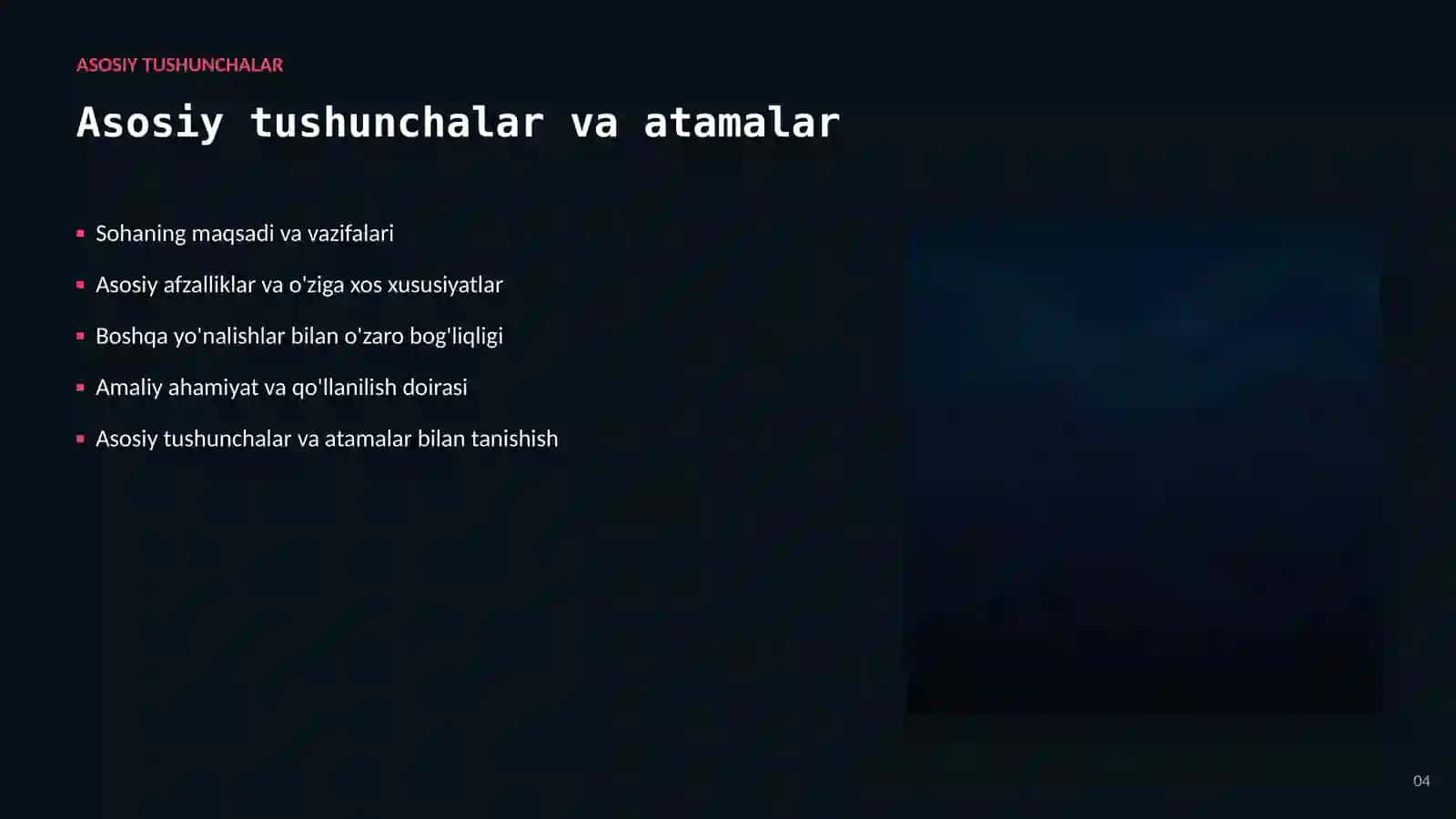 Generativ AI 4