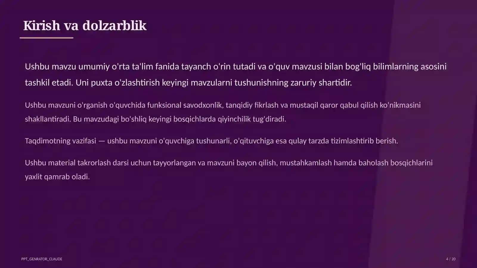 Ota-ona va maktab hamkorligi: samarali ota-onalar yig'ilishini o'tkazish 4