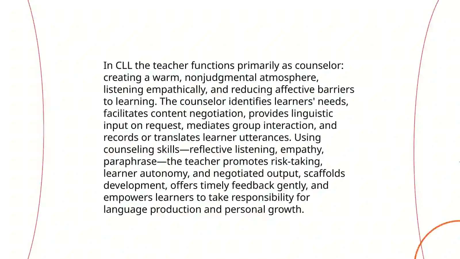 Community Language Learning 4