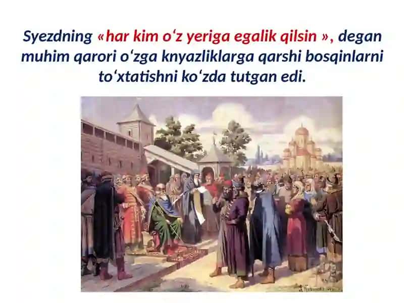 Rus knyazliklari 4
