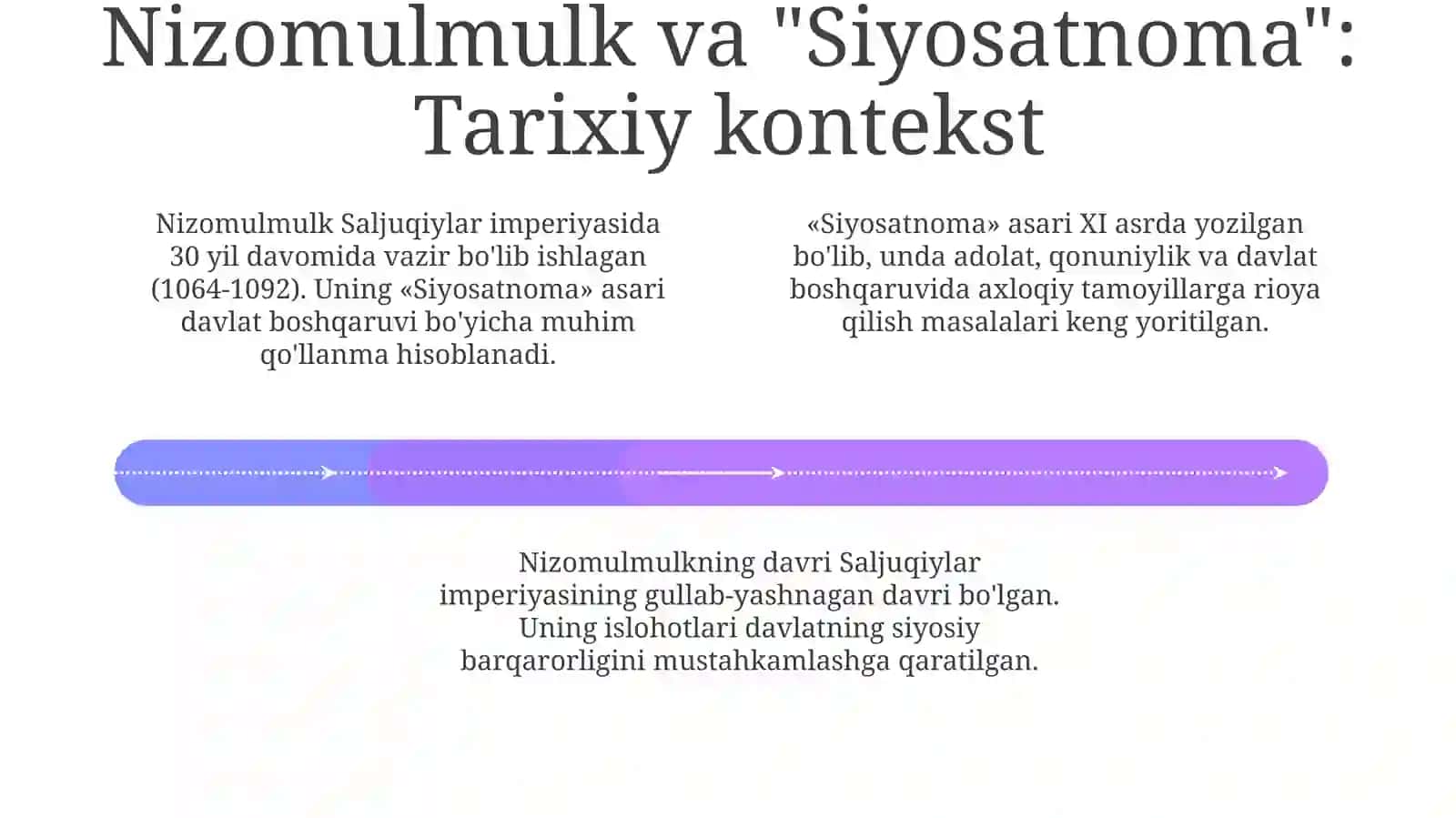 Mavzu: Korrupsiyaga kurash mexanizmi,Nizomulk "Siyosatnoma"jamiyat boshqaruvida esse tayyorlash 4