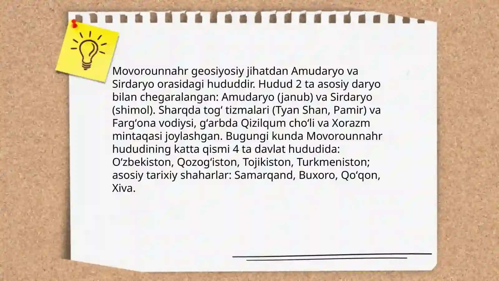 Movorounnahr davlati 4