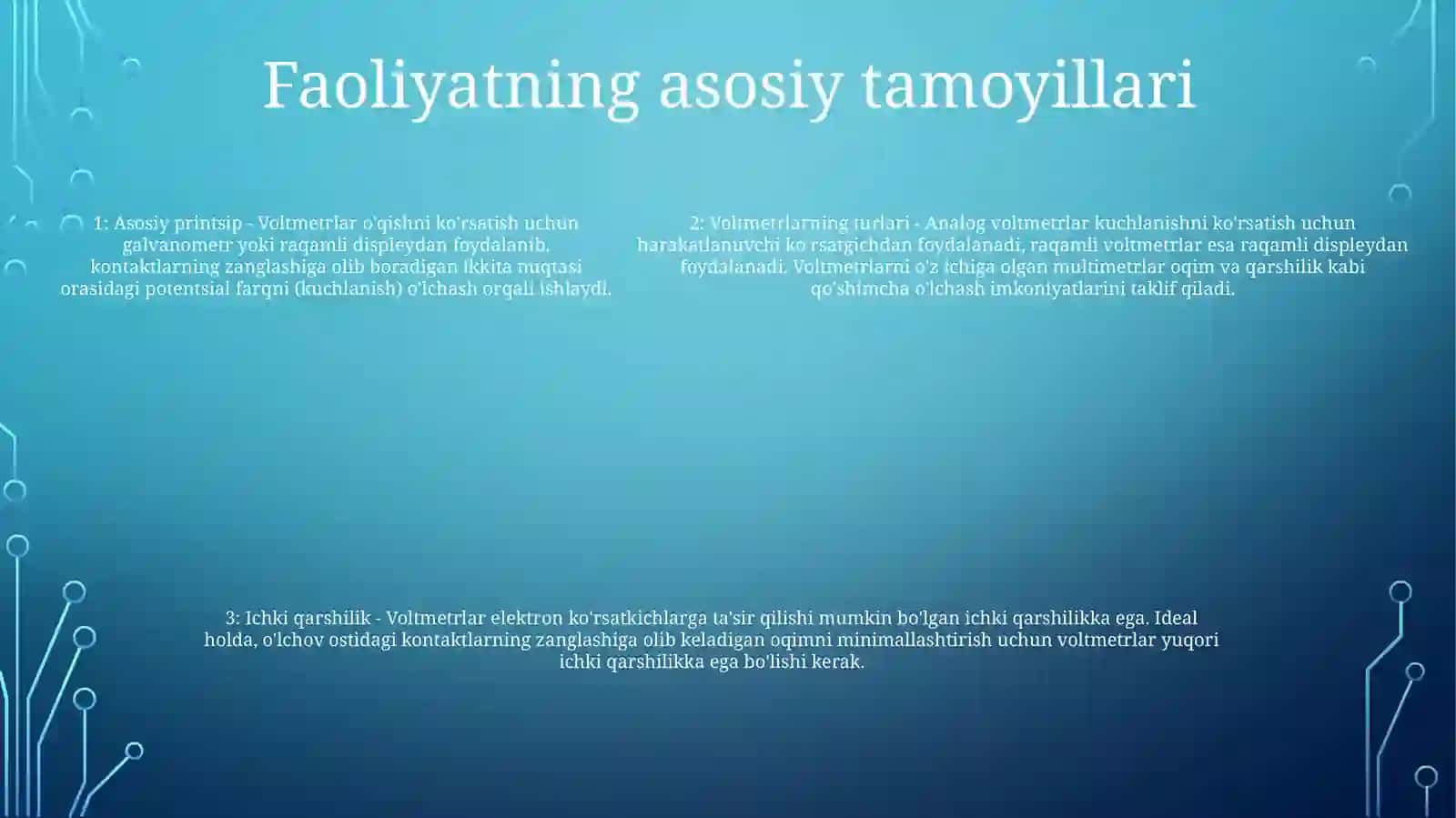 Voltmetir 4