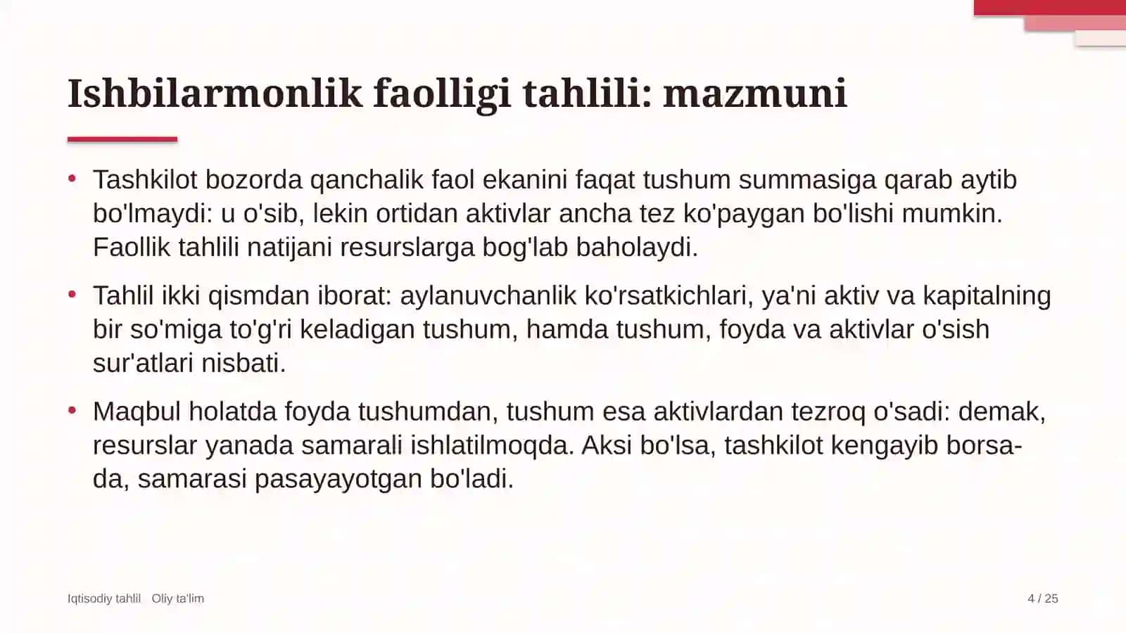 temir yo'l transportida ishbilarmonlik faolligi tahlili 5118 4