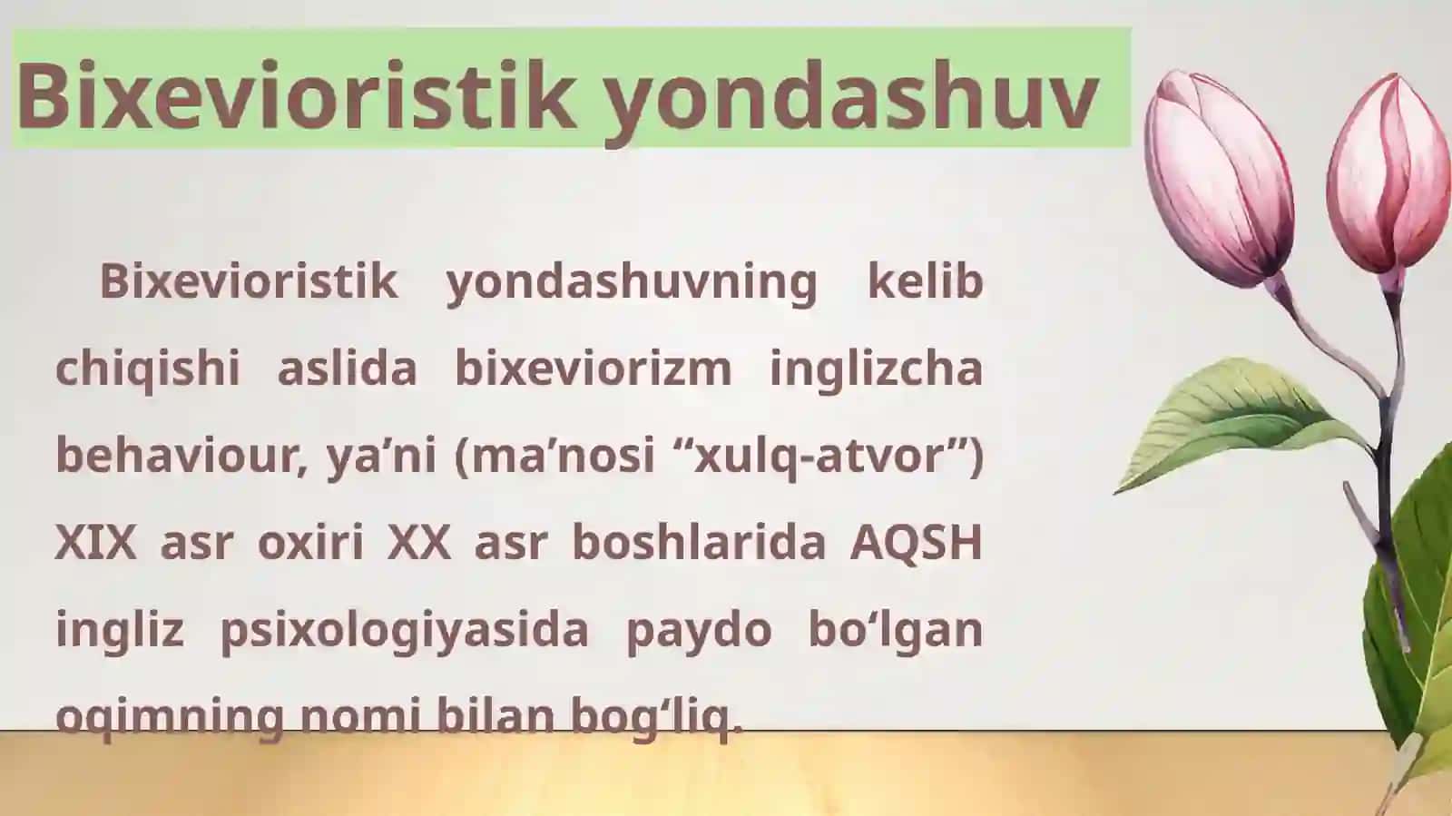 ONA TILI TA’LIMIDA ZAMONAVIY YONDASHUVLAR 4