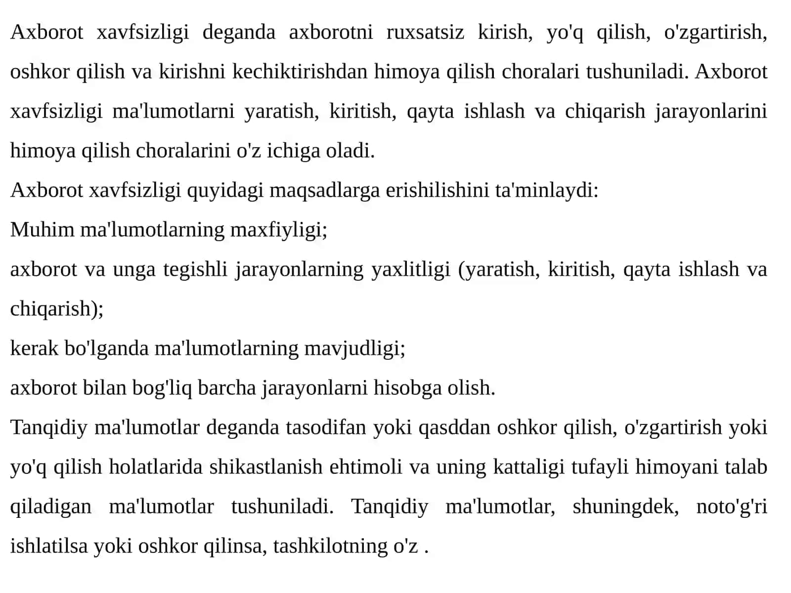 Kompyuter  tarmoqlariga ruhsatsiz kirish va buzish 4