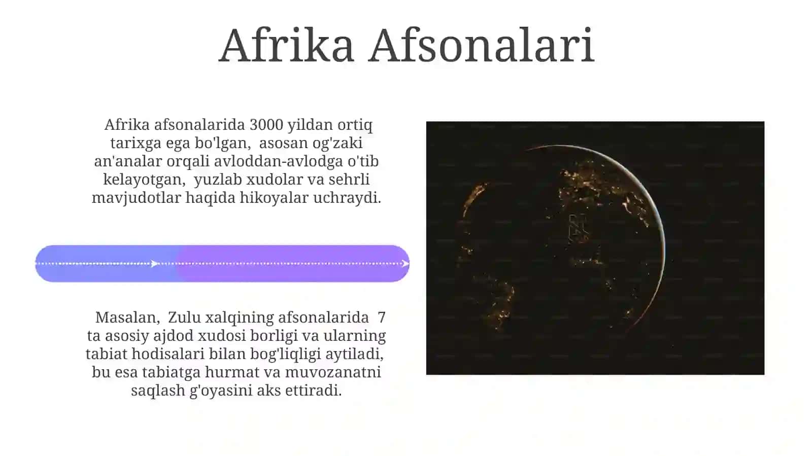 Dunyo xalqlari Miflari haqida 4