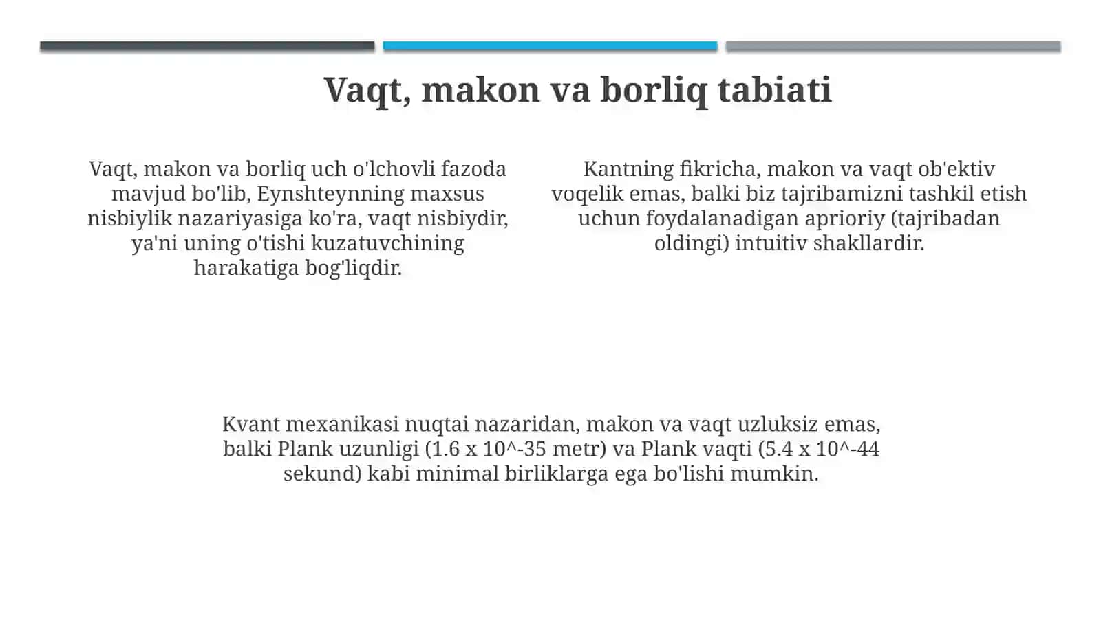 Borliqfalsafasi 4