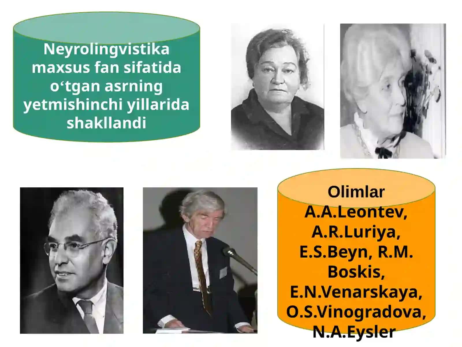 Neyrolingvistik dasturlash alohida yo'nalish sifatida 4