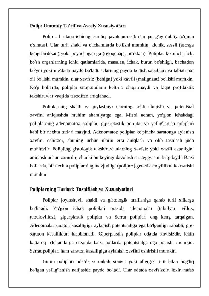 Polipozlar 4