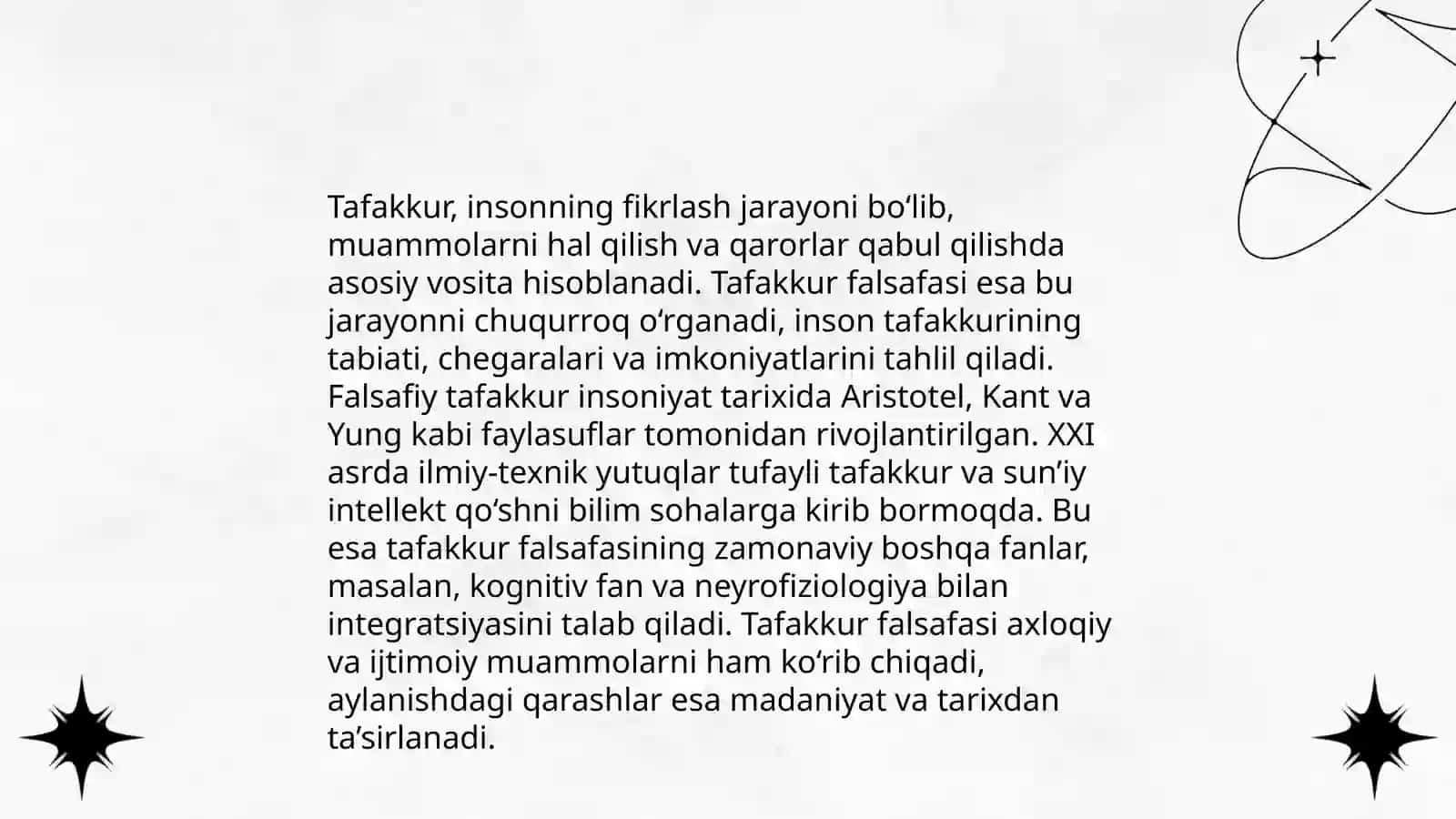 Tafakkur 4