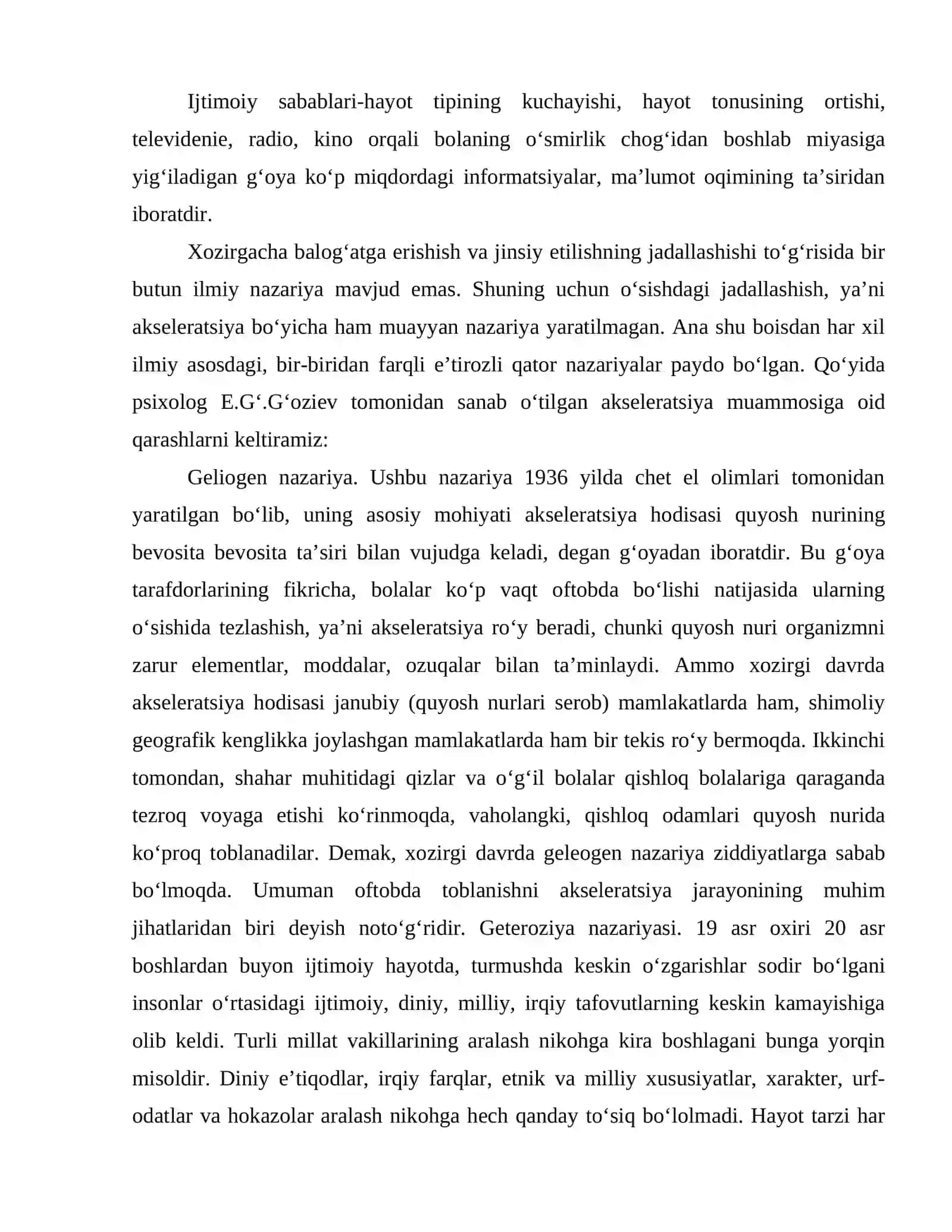 Yosh davrlarni tabaqalash va yosh inqirozlari 4