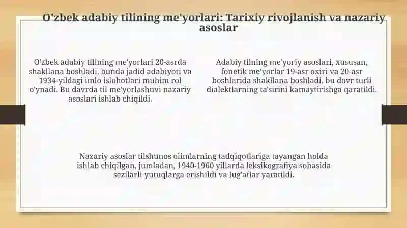 Yozma nutq savodxonligi 4