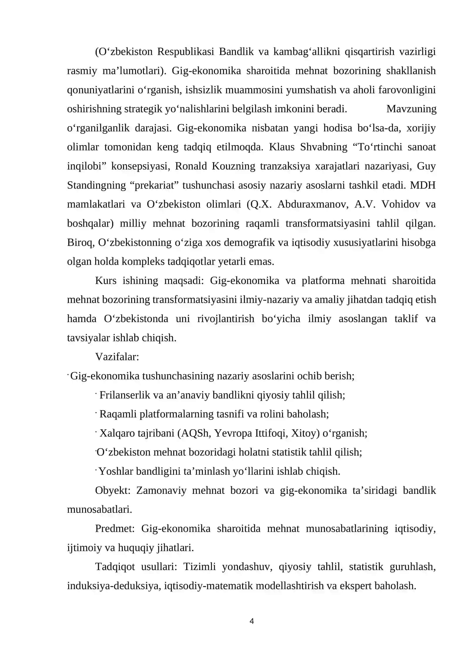 Gig-ekonomika va platforma mehnati 4