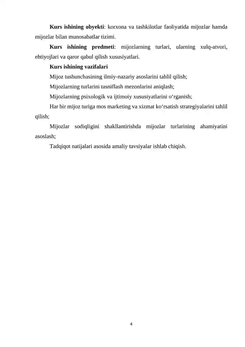 Mijozlarning turlari 4