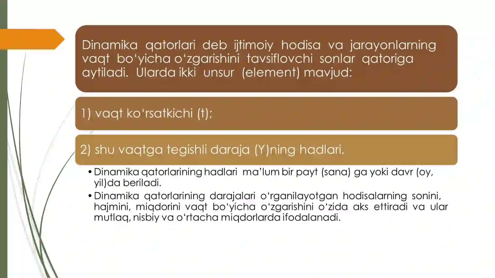 statistika fandan mustaqil ishi 4