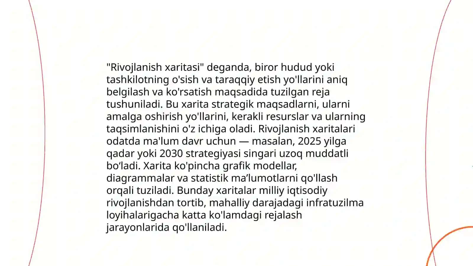 O'quvchining rivojlanish xaritasi: mazmuni, mohiyati, va qo'llash tartibi 4