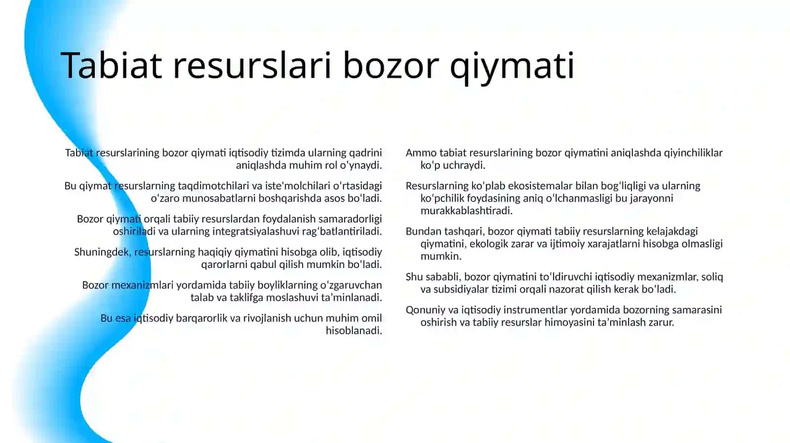 TABIATDAN FOYDALANISHNI TARTIBGA SOLISHNING IQTISODIY MEXANIZMLARI 4