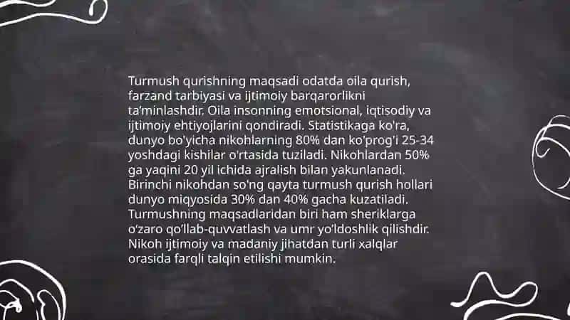 "Baxtiyor oila" 4