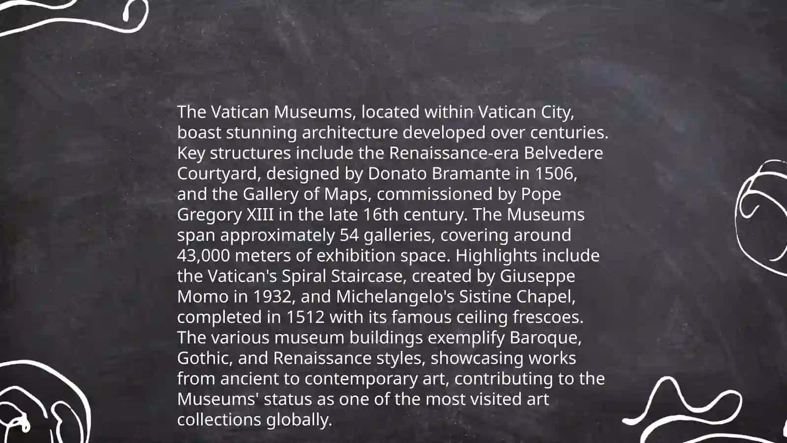 Vatican museum 4