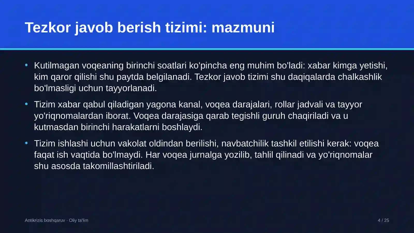 sport federatsiyalarida kutilmagan voqealarga tezkor javob berish tizimi 1548 4