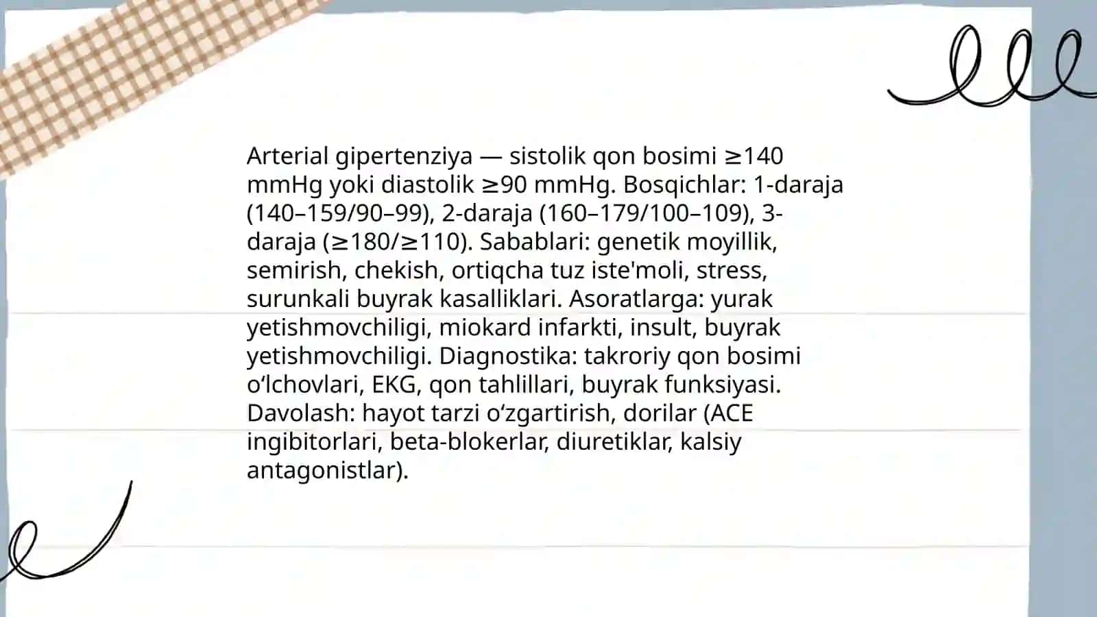 Ichki kasalliklar 4